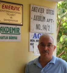 Muhiddin Cetintepe - Enerjik International - Izmir / Turkey